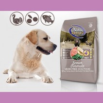 슈나우저 7살 노령견 속편한사료 2.26kg 강아지사료 맛있는사료 골라먹는