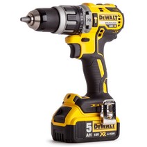 신나라-닷컴_충전햄머드릴 드라이버 DCD796P2 18V 5 0Ah(1EA) 작업공구 전동 드릴_ tlsskfk, S-N-선택사항없습니다