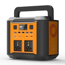 Kini 무정전 전원공급장치 순간정전 보상장치 옥외전원 300W 이동 220V 휴대용 캠핑 가정용 비상충전