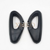 조이스틱 PU 핸들 바 나사 포함 샤오미 미니 나인봇 미니프로 전기 밸런스 스쿠터용, One Pair, 01 One Pair