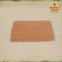 친환경편백아트 자연염색 베이직 베개커버