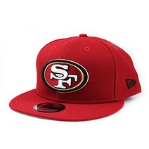 NEW ERA (뉴에라) NFL 캡 9FIFTY SAN FRANCISCO 49ers 샌프란시스코 포티나이너스