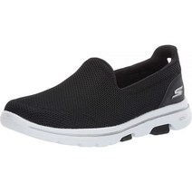 미국발송 스케쳐스 Skechers 여성용 고 워크 스니커즈 블랙/화이트 5 M US