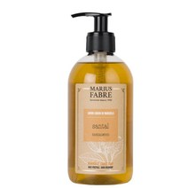 마리우스파브르 천연 오일 샌달우드 액체비누 400ml