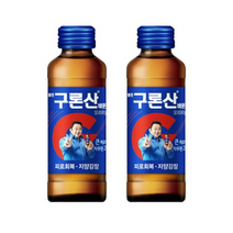 영진 구론산 바몬드 150ml 60개 피로회복 강추