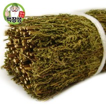 (주)백장생 인진쑥 1단 사철쑥, 120g, 10개