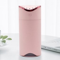 핑크 엘린 USB 미니 컴우드 가습기 CWH2000, 상세페이지 참조