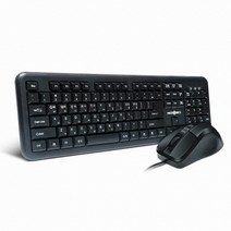 마이크로닉스 MANIC KM110 유선 키보드 마우스 합본