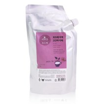보드레 자색 고구마 라떼 800g, 1개