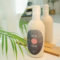 하루의미 보습로션 300mL scent #634(싱그러운 과수원길 산책) 1개