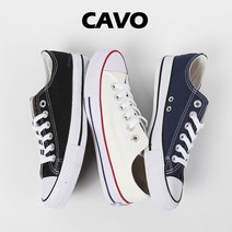 CAVO 봄봄 예쁜 남여공용 로우 단화 무지 어글리 스니커즈 커플 신발 운동화 B08