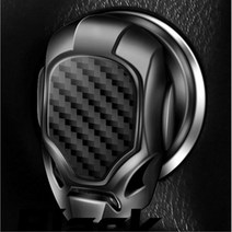 차량용 스타트 시동 버트 커버 모하비 올뉴말리부 코란도스포츠 트랙스 BMW 아반떼AD 더뉴쏘렌토 푸조 YF 컨트리맨 싼타페 베라크루즈 봉고3 그랜저TG, 실버