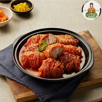 [수랏간.도담찬] 일품 돈육김치찜