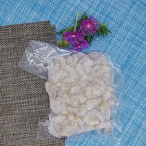 국내산 손질 중하새우 급냉 냉동새우 300g 350g, 350g(1개), 2개