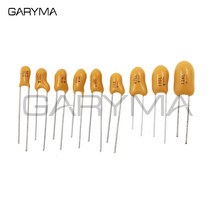DIP 탄탈럼 커패시터 0.1UF 0.22UF 0.33UF 0.47UF 2.2UF 3.3UF 4.7UF 6.8UF 16V 25V 35V 5 개, 15 DIP 25V 4.7UF-475H