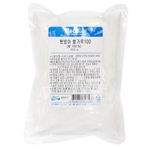 비앤씨마켓 [햇방아]제과용쌀가루(백미 300g), 1팩