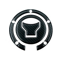 오토바이 3d 탄소 섬유 데칼 탱크 가스 캡 패드 필러 커버 스티커 cb300r cb125r cb250r cb500x cb500f cb 125r 150r 호환용, 탱크 캡 데칼