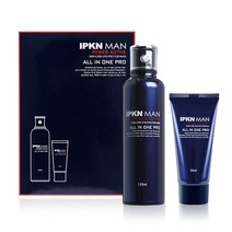 입큰 맨 파워 액티브 올인원 프로 120ml 기획세트, 단품