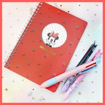 디즈니스토어 미니마우스 체리 링노트