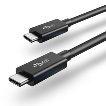 NEXT-40015M-40G/썬더볼트3 액티브케이블 1.5M/PD 100W/40Gbps