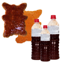피카츄 돈까스소스 대용량 튀김 양념소스 매운맛 1kg