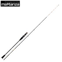 천류 마탄자 피나카 갑오징어 루어낚싯대 B552 B592
