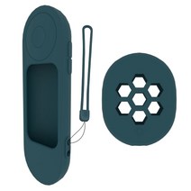 멀티 셋톱박스 Anti-fall Washable 셋톱 박스 소프트 실리콘 케이스 Google Chromecast TV 2020 리모컨 용, 06 Green