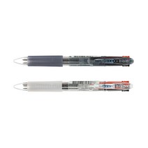 미리사몰 자바 나노 신지 문화 이마이크로 3색볼펜 4색 볼펜 펜, 문화3색볼펜에스(0.7mm)