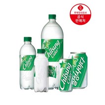 [직영] 롯데칠성 칠성사이다 190ml 210ml 250ml 300ml 350ml 500ml 1.5L 캔 펫 탄산음료, 1. 칠성사이다 190ml 30입