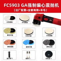 FLEX 자동차 광택기 듀얼 스월킬러 폴리싱 폴리쉬 가변 차량, H