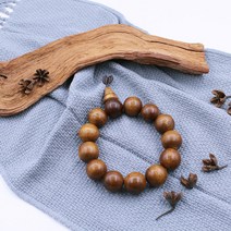 자연침향 단주 26mm (침향나무 침향염주 불교단주 기도단주)