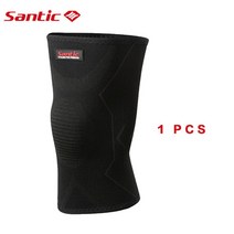자전거니워머 자전거무릎워머 무릎방한대 레그워머 SANTIC-사이클링 레그 워머 무릎 보호대 고탄성 자전거