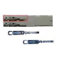 지노기업/현대트럭 말뚝 스프링/적재함/중간/캐치/A142/카고/화물차/대형트럭/잠금쇠/5톤/25톤/메가/트라고/파워텍/엑시언트/파비스, 캐치 카고(A142)+후크