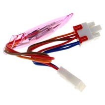 Fielect 냉장고 서모 스탯 220V 16A 냉동 온도 컨트롤러 5도 서리 제거 온도 제어 D형 샤프트 온도 제어 스위치 서리 제거 온도 조절기 CCC 인증 안전 내구성 1개입