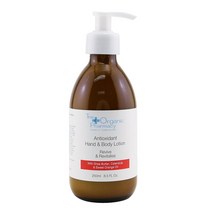 더 오가닉 파머시 안티옥시던트 핸드 앤 바디로션 250ml
