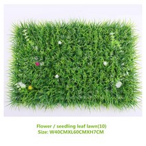 인조 잔디 매트 40x60cm 녹색 식물 풍경 매트 카펫 매트 카펫 러그 이끼 벽 파티 홈 정원 장식, 08 style 8