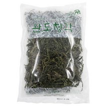 완도 금복식품 김치 담글때 완도 청각 300g, 완도청각300g