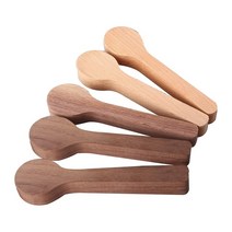 목공기계 부품5 Pcs 나무 조각 숟가락 빈 너도밤 나무와 호두 나무 미완성 된 나무 공예 Whittler 스타터 W, 01 터키석