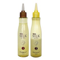 [디어] 디어 슈보 나노 실크 펄 펌 1제 2제 150ml 20개 묶음 멀티펌 텍스쳐펌 웨이브펌 기능성펌, 1