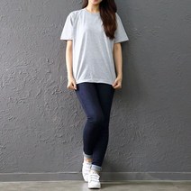 동대문거래처 여성 큰옷 WW 올데이30수기본반팔티(046AH805) 빅사이즈