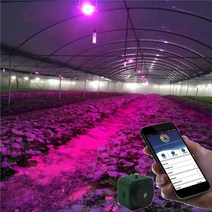 PAR PPFD 테스터 Par Meter Ppfd HOPOOCOLOR HPL200P Spectrometer For Led Grow Light Test, 한개옵션0