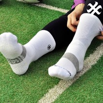 훌리건 헤비 더블 논슬립 하프삭스 스포츠양말