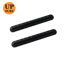 카이트서핑 포일서핑 윈드서핑 윙 보드 장비 하이드로포일 플러그 박스 흑백 플라스틱 상자, 03 2 Black