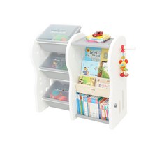 미루 점보 전면책장 정리함, 미루 전면책장 정리함 MR18