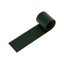 카약 PVC 수리 패치 에어 베드 수리 패치 크기 100Cm x 5cm 실용적인 액세서리 튼튼한, 녹색