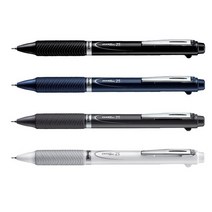 펜텔/에너겔 다기능펜 2+S/XBLW355 낱개, 다크그레이