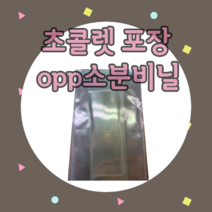비접착 OPP필름 OPP 봉투 투명 소량 미니 대형 오피피 비닐 포장 비접착식 80종, N1(5 x 8) / 10장