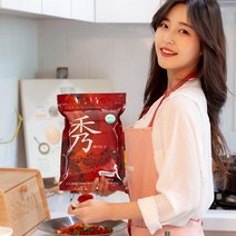 2023년 수확한 국산 햇 고춧가루 500g, 안매운 어린이용 500g1팩, 1개