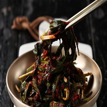 (오늘출발)국내산 100% 전라도 김치 20종 묵은지 파김치 총각김치 포기김치 갓김치 맛김치 깍두기 등, 부추김치1kg