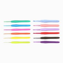 니뜨 후르츠 코바늘 12종 세트, 단품